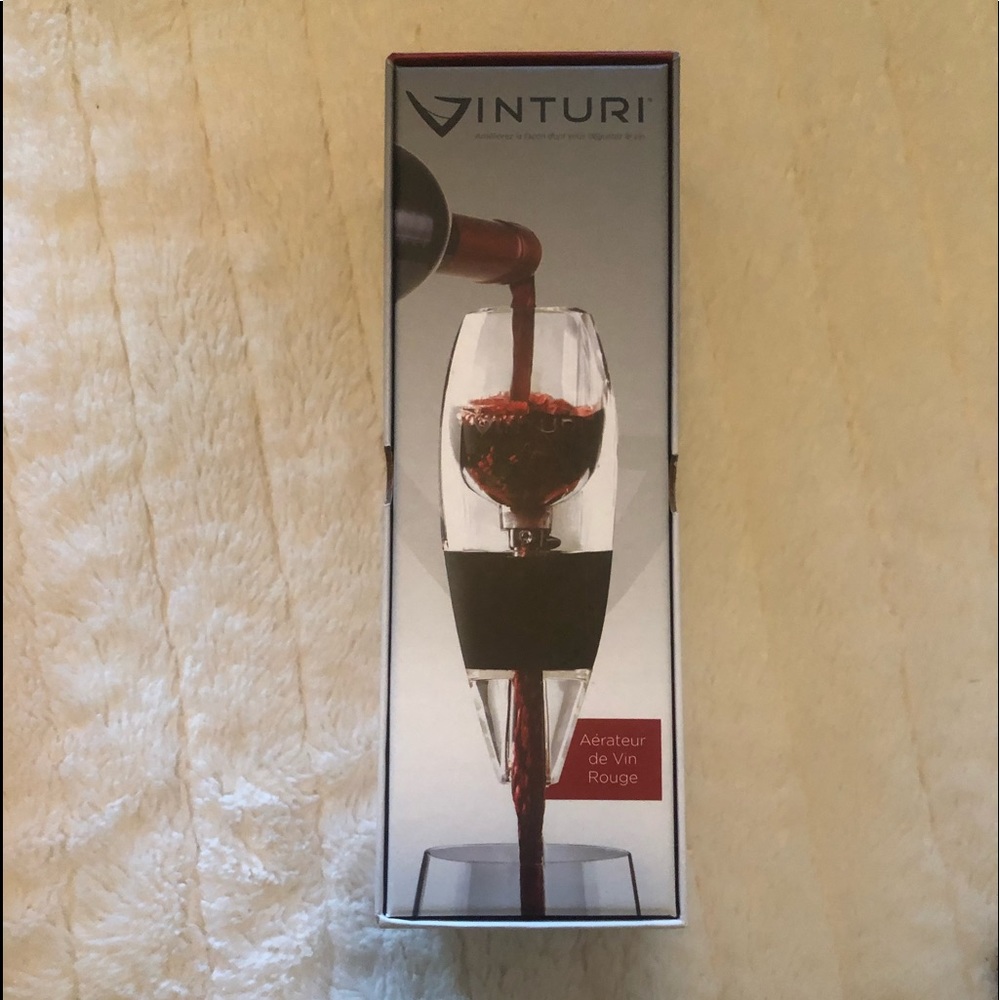 Red Wine Aerator